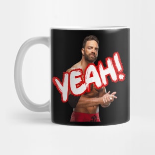 LA Knight - YEAH! Mug